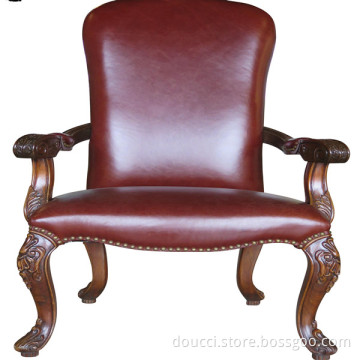 classical wood study room chair ash sofa italian leather sofa